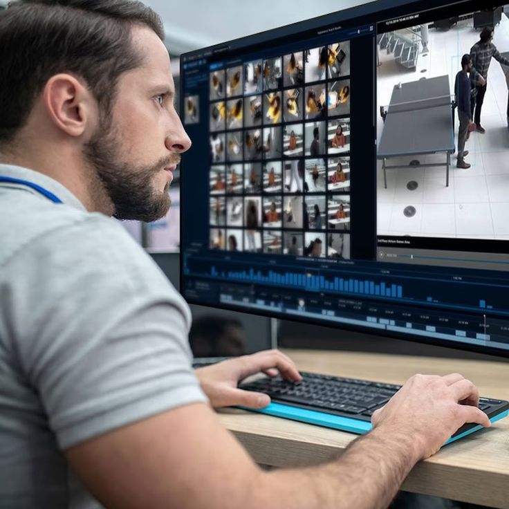 Remote Access Cameras