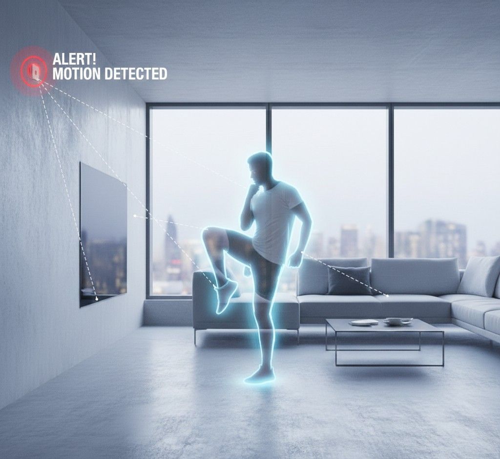 Alerts & Motion Detection